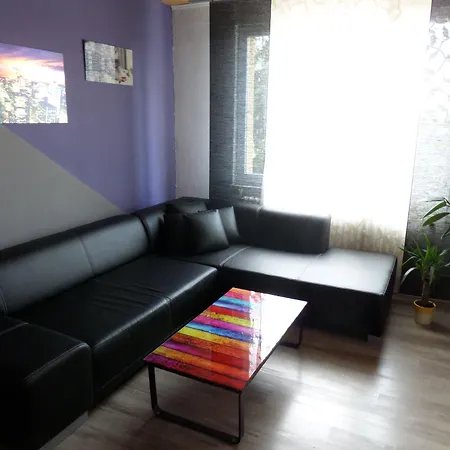 아파트 Apartman Trutnov 트러트노브