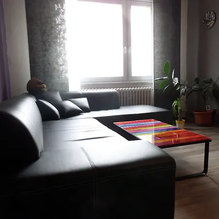 아파트 Apartman Trutnov