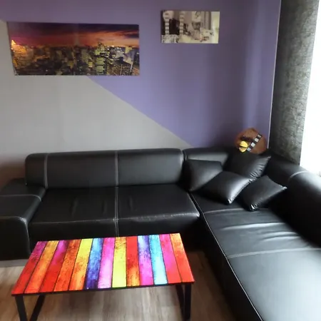 Apartman Trutnov *