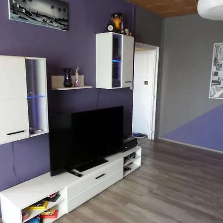 Apartment Apartman Trutnov
