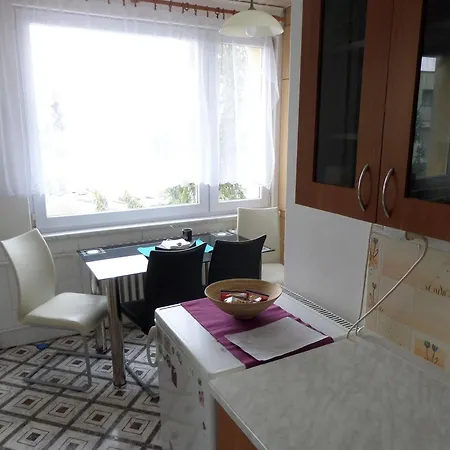 Apartment Apartman Trutnov