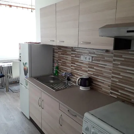 Apartman Trutnov * 트러트노브