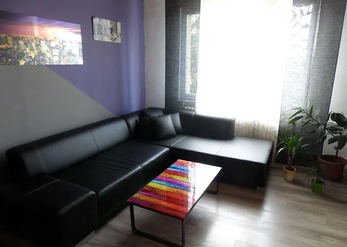 Lejlighed Apartman Trutnov Trutnov