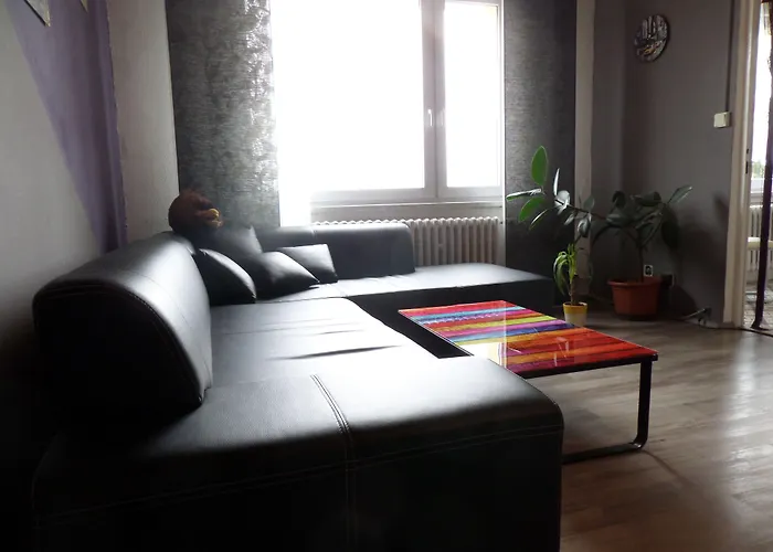 Lejlighed Apartman Trutnov