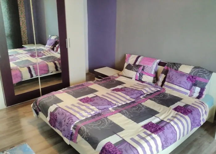 Apartman Trutnov *