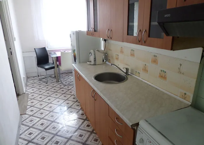 Apartman Trutnov Lejlighed