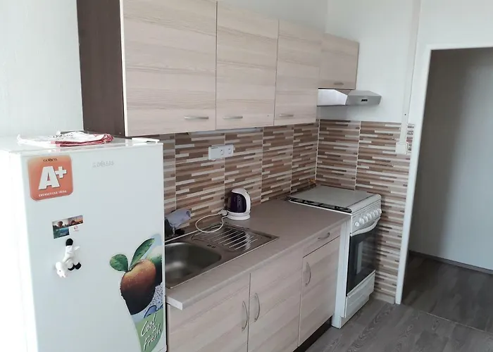 Apartman Trutnov Apartment *